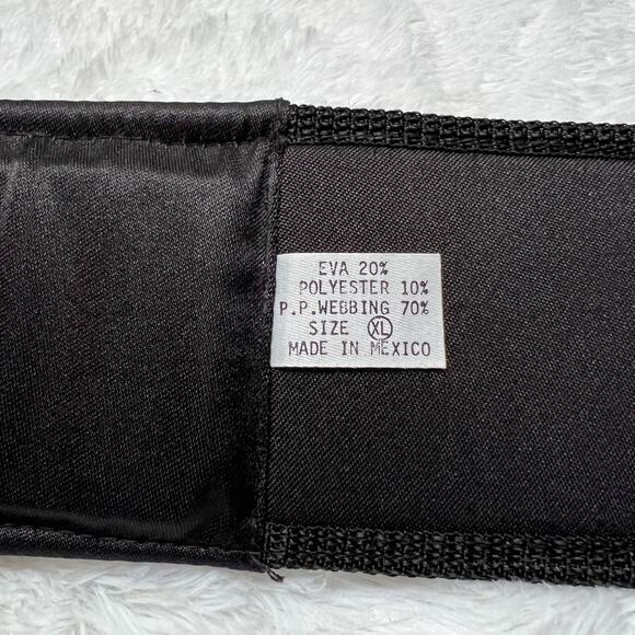 VINTAGE GOLDS GYM WEIGHT LIFTING BELT SIZE XL 45" - Picture 4 of 6